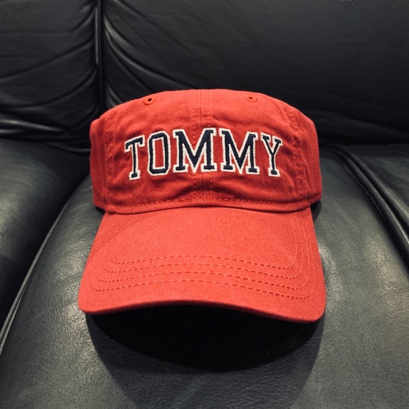 Tommy Hilfiger Other - Men Tommy Letter Tommy Hilfiger Graphic Hat
